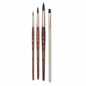 Princeton Neptune Paint Brushes